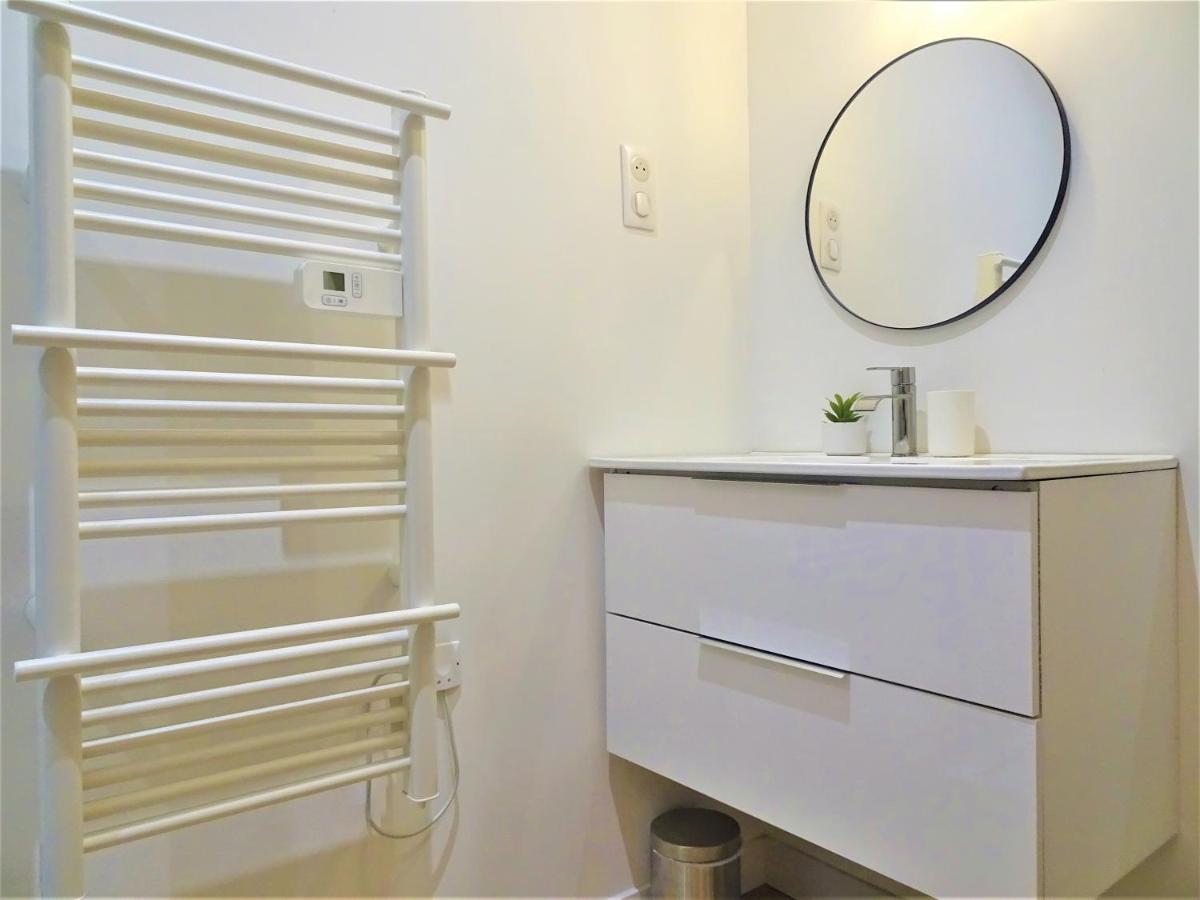 Sublime Cocon Pour 2 Aux Portes De La Place Nationale - Proximite Immediate Toutes Commodites Et Sites D'Interets Apartment Montauban Luaran gambar