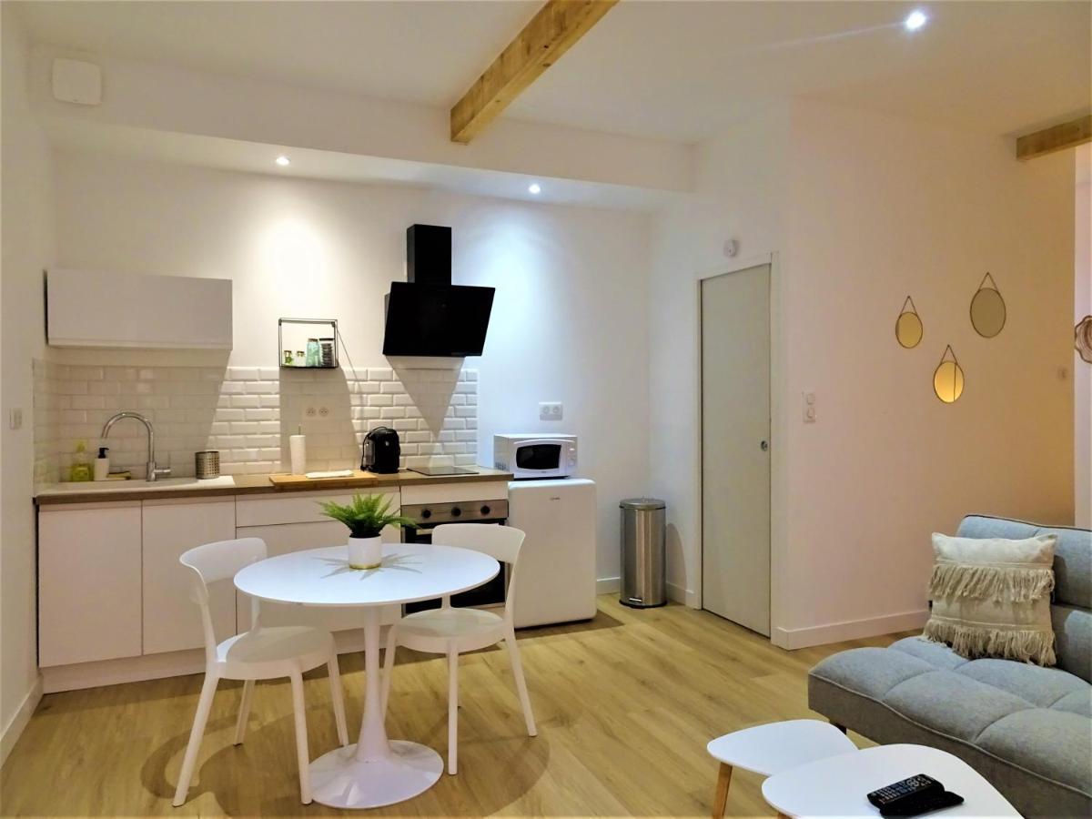 Sublime Cocon Pour 2 Aux Portes De La Place Nationale - Proximite Immediate Toutes Commodites Et Sites D'Interets Apartment Montauban Luaran gambar