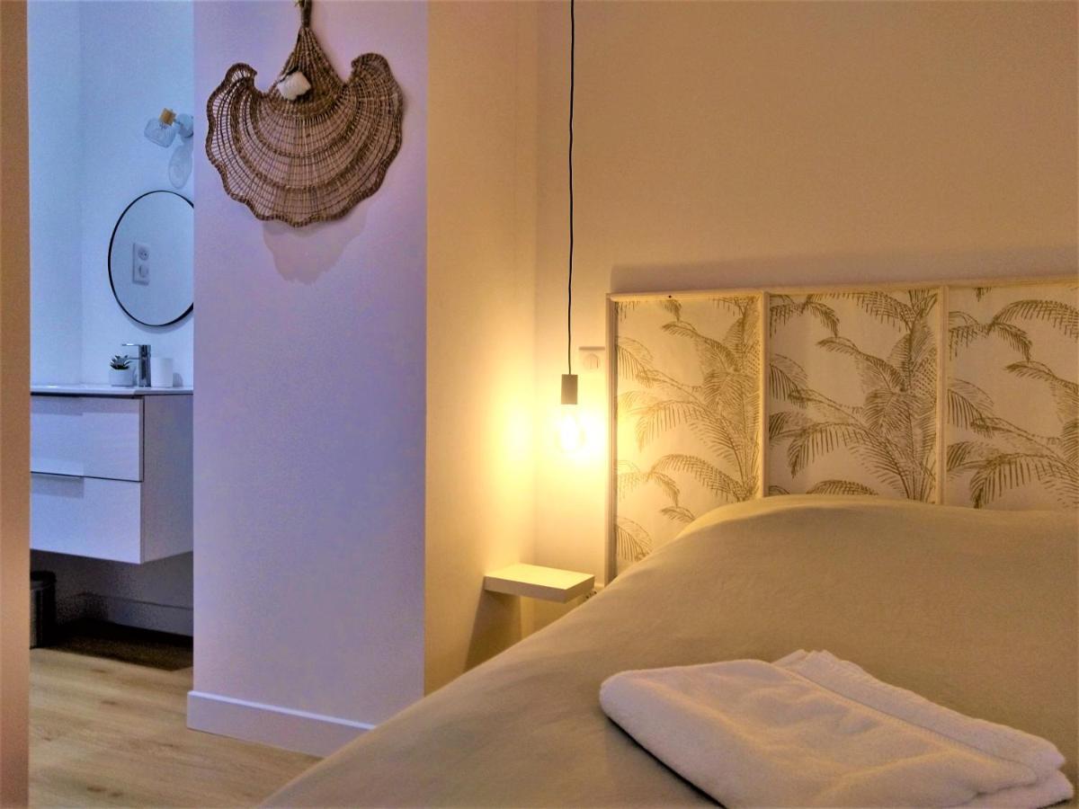 Sublime Cocon Pour 2 Aux Portes De La Place Nationale - Proximite Immediate Toutes Commodites Et Sites D'Interets Apartment Montauban Luaran gambar