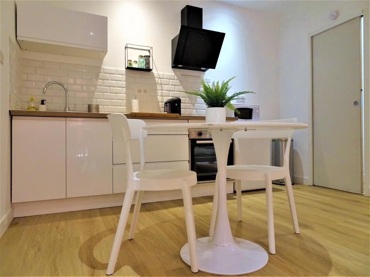 Sublime Cocon Pour 2 Aux Portes De La Place Nationale - Proximite Immediate Toutes Commodites Et Sites D'Interets Apartment Montauban Luaran gambar