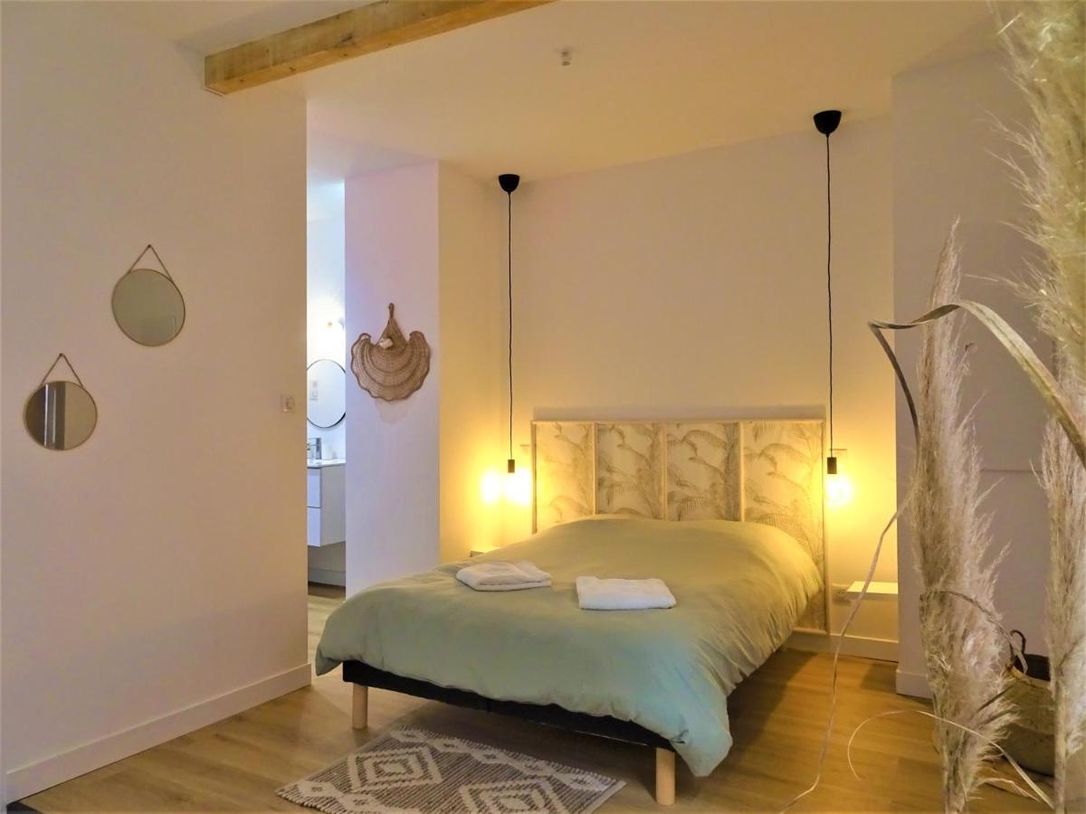 Sublime Cocon Pour 2 Aux Portes De La Place Nationale - Proximite Immediate Toutes Commodites Et Sites D'Interets Apartment Montauban Luaran gambar