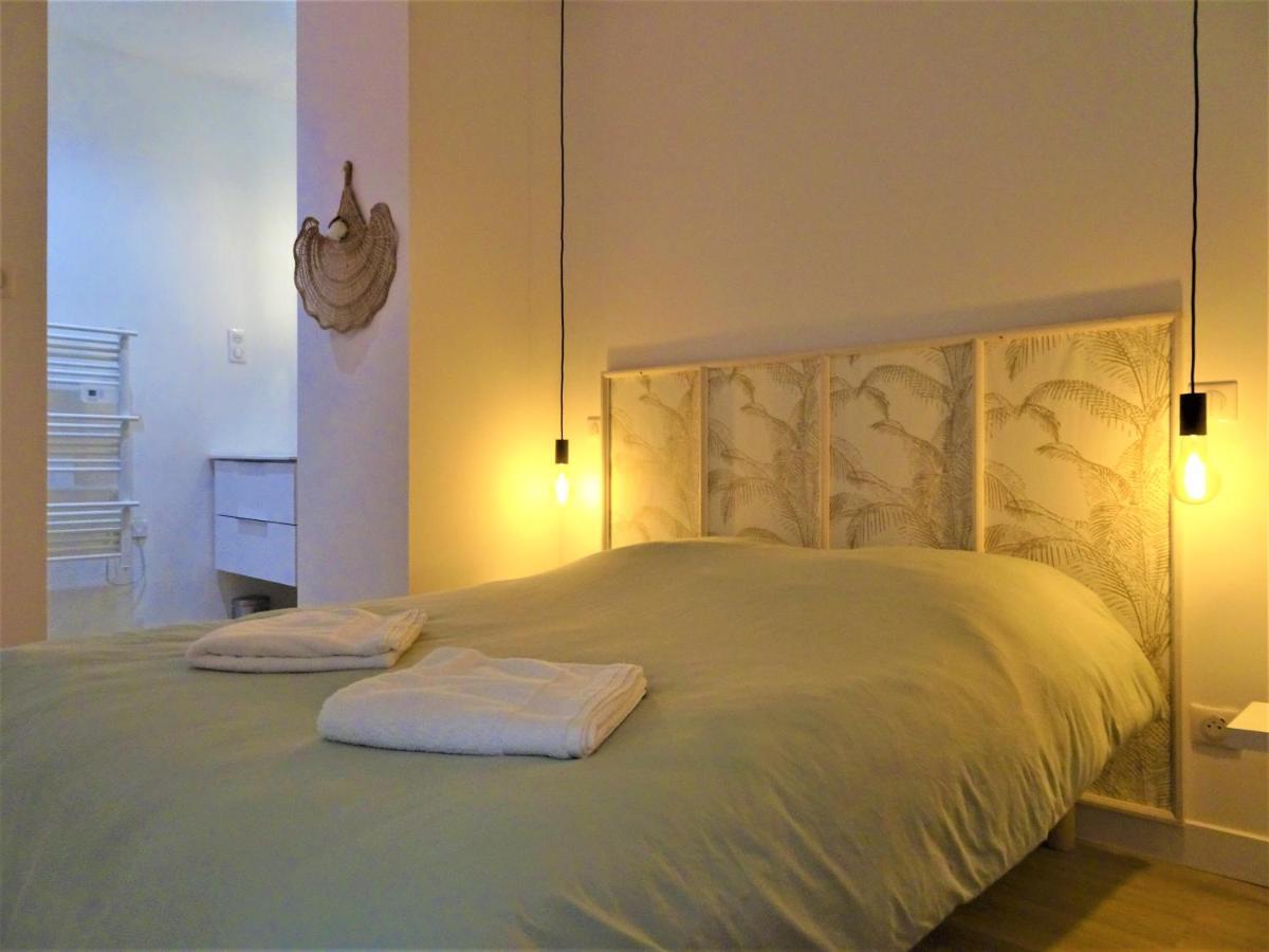 Sublime Cocon Pour 2 Aux Portes De La Place Nationale - Proximite Immediate Toutes Commodites Et Sites D'Interets Apartment Montauban Luaran gambar